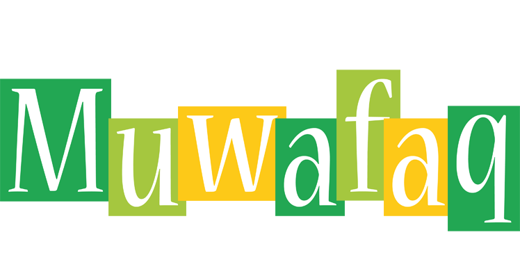 Muwafaq lemonade logo