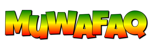 Muwafaq mango logo