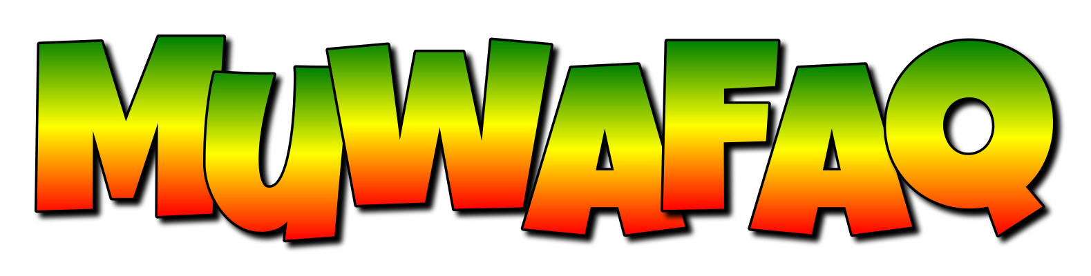 Muwafaq mango logo