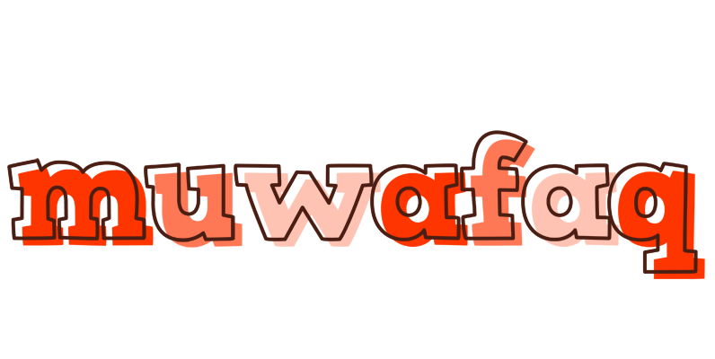 Muwafaq paint logo