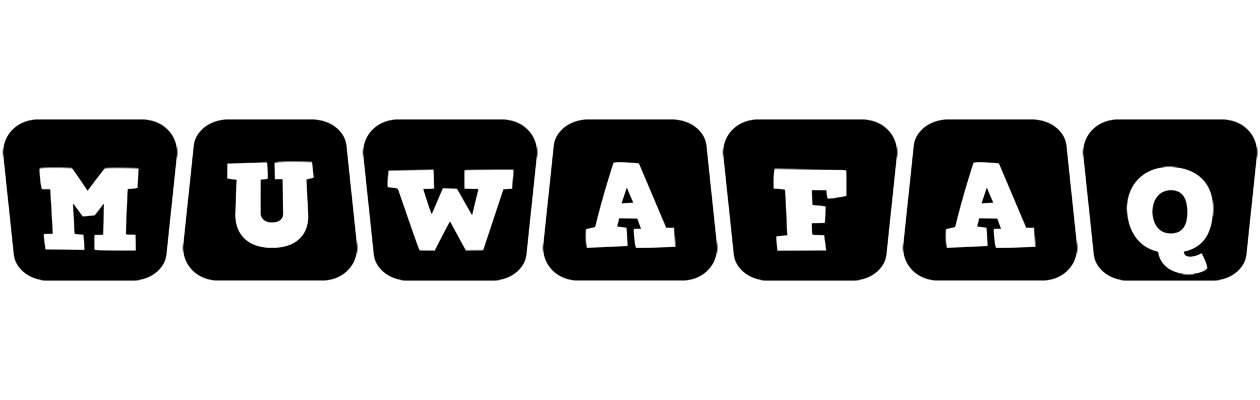 Muwafaq racing logo
