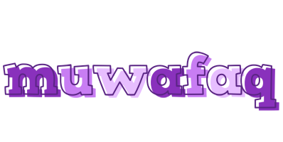 Muwafaq sensual logo