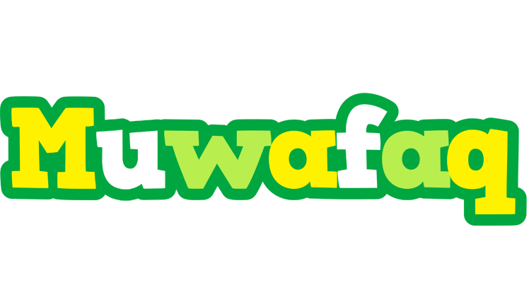 Muwafaq soccer logo