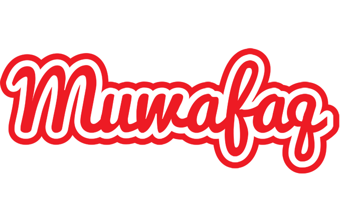 Muwafaq sunshine logo