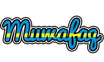 Muwafaq sweden logo