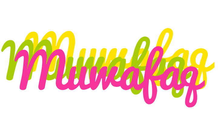 Muwafaq sweets logo