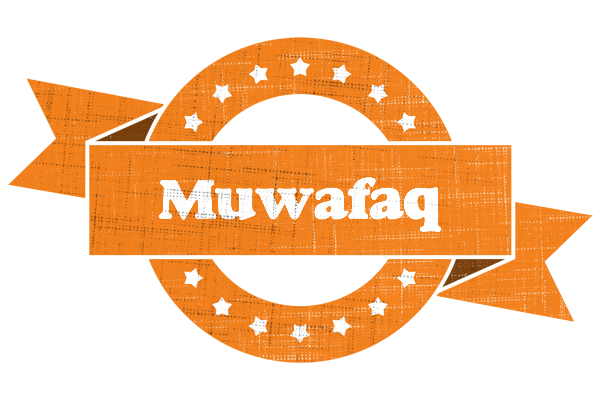 Muwafaq victory logo
