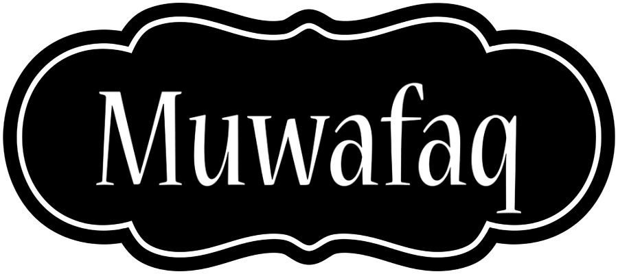 Muwafaq welcome logo