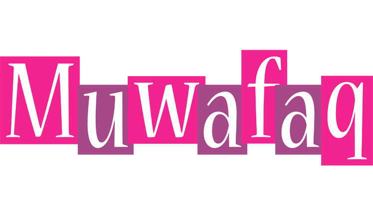 Muwafaq whine logo