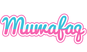 Muwafaq woman logo