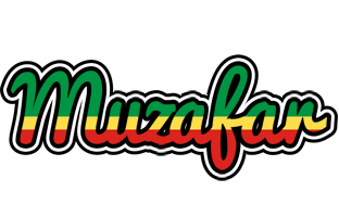 Muzafar african logo