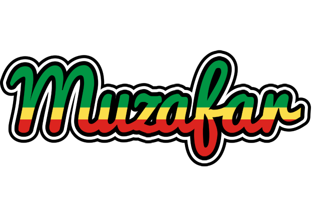 Muzafar african logo