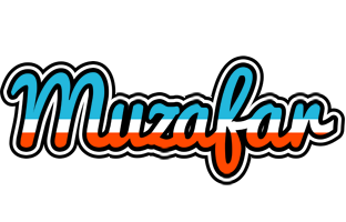 Muzafar america logo