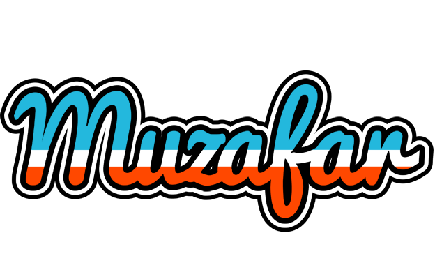 Muzafar america logo