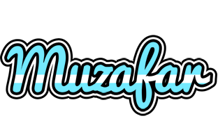 Muzafar argentine logo