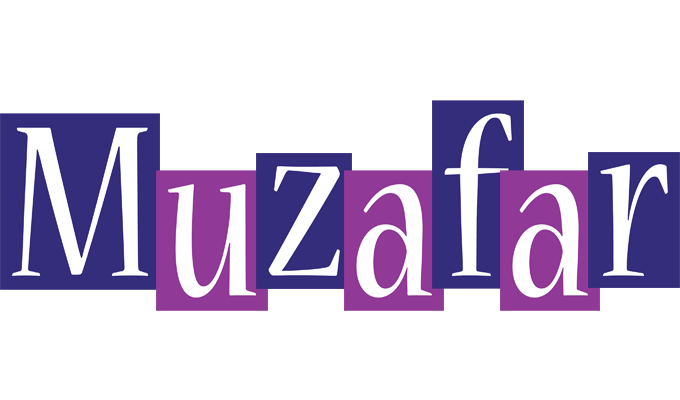 Muzafar autumn logo