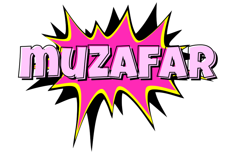 Muzafar badabing logo