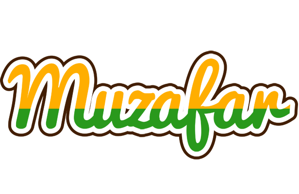 Muzafar banana logo