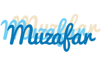 Muzafar breeze logo