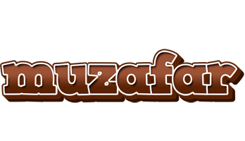 Muzafar brownie logo