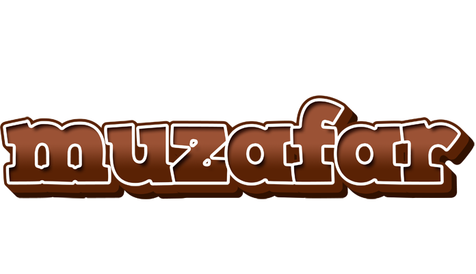 Muzafar brownie logo