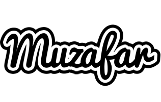 Muzafar chess logo