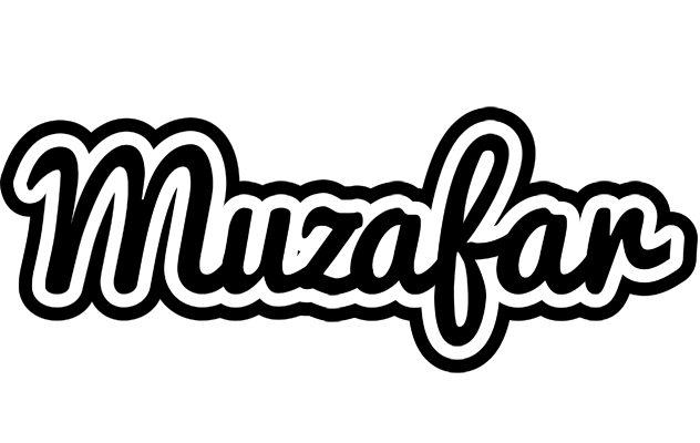 Muzafar chess logo