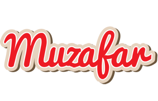 Muzafar chocolate logo