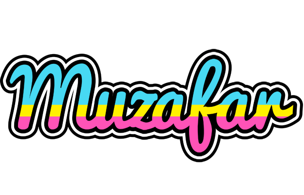 Muzafar circus logo