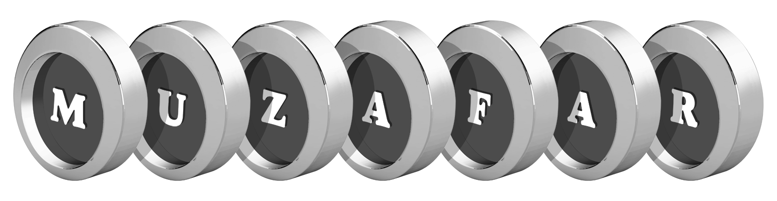 Muzafar coins logo