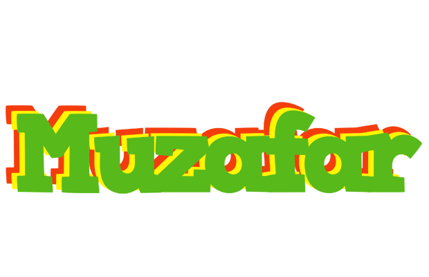 Muzafar crocodile logo
