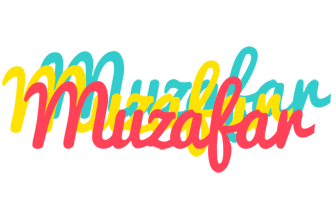 Muzafar disco logo