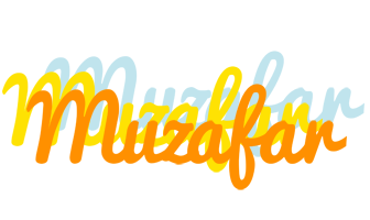 Muzafar energy logo