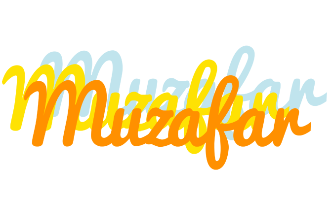 Muzafar energy logo