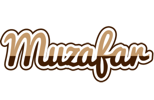 Muzafar exclusive logo