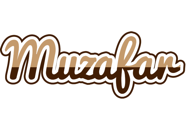 Muzafar exclusive logo