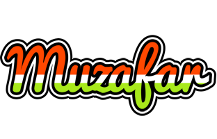 Muzafar exotic logo