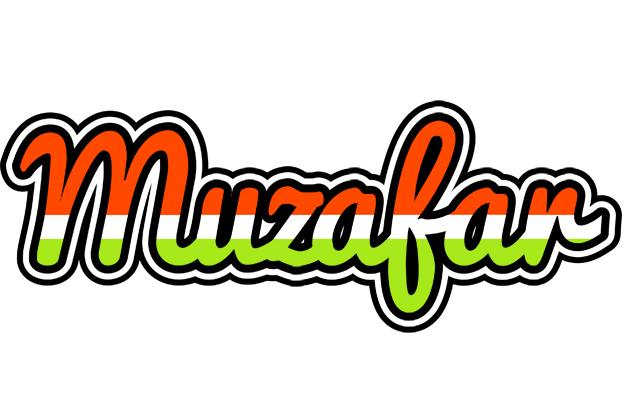 Muzafar exotic logo