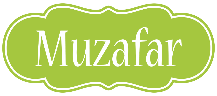 Muzafar family logo