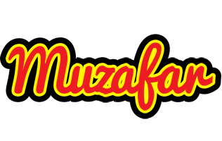 Muzafar fireman logo