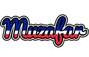 Muzafar france logo