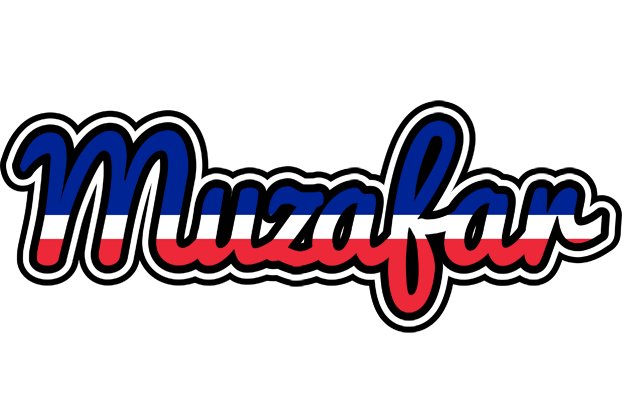 Muzafar france logo