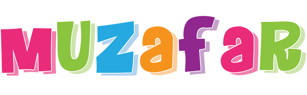 Muzafar friday logo