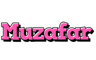 Muzafar girlish logo