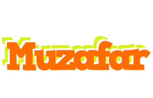 Muzafar healthy logo