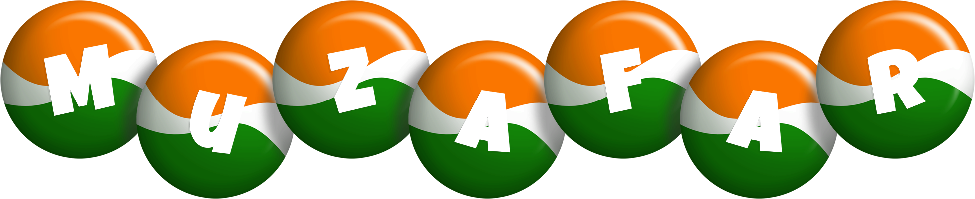 Muzafar india logo
