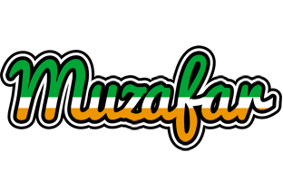 Muzafar ireland logo