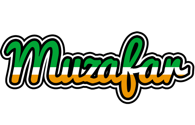 Muzafar ireland logo