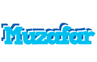 Muzafar jacuzzi logo