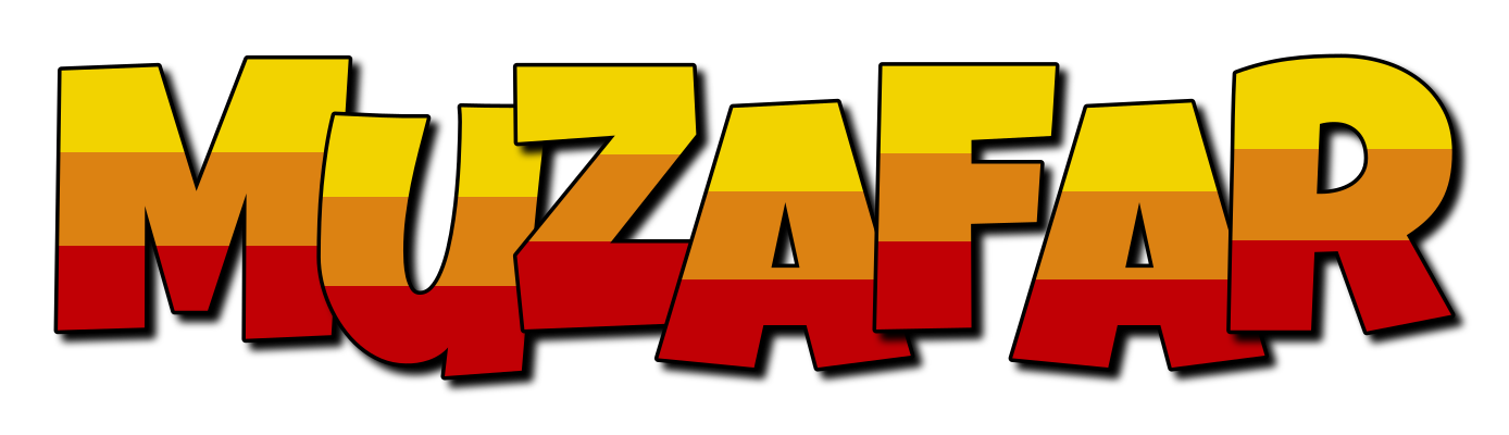 Muzafar jungle logo